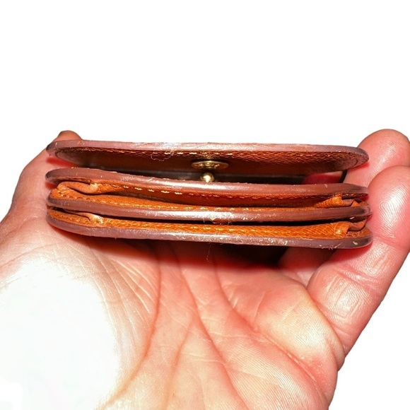 Louis Vuitton Monogram Vintage Coin Case Wallet w/ Dust Bag, Box and Bag - Picture 6 of 16